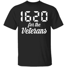 1620 for Veterans T-Shirt