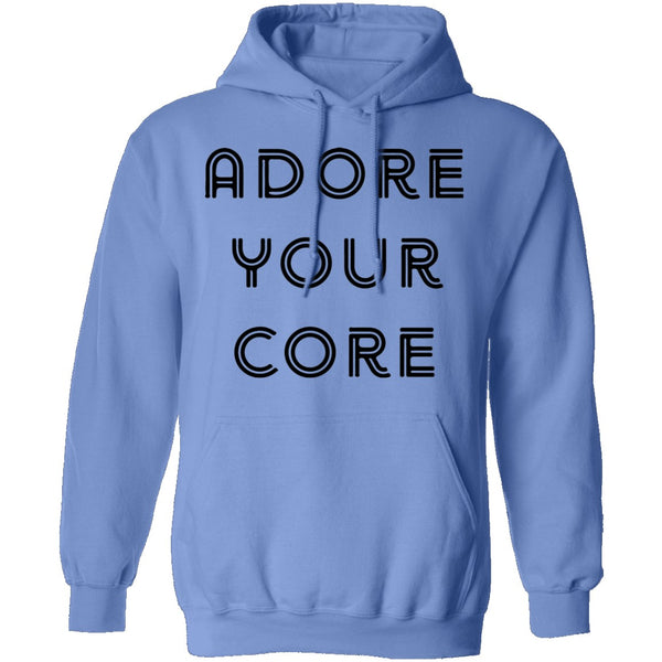 Adore your Core T-Shirt CustomCat