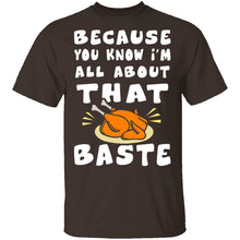 All About That Baste T-Shirt