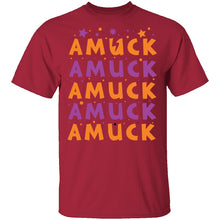 Amuck T-Shirt
