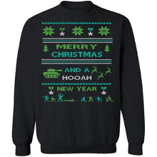Army Ugly Christmas Sweater