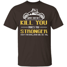 Bears Will Kill You T-Shirt