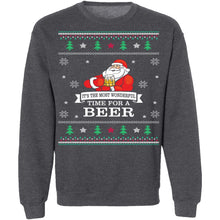 Beer Ugly Christmas Sweater