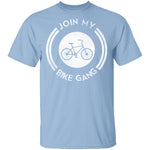 Bike Gang T-Shirt CustomCat
