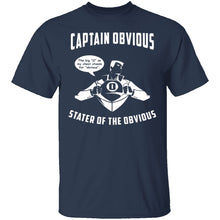 Captain Obvious T-Shirt