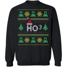 Chemistry Ugly Christmas Sweater