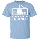 Classically Trained T-Shirt CustomCat
