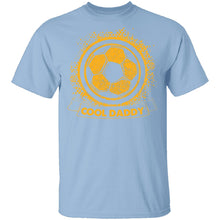Cool Soccer Daddy T-Shirt