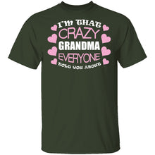 Crazy Nana T-Shirt