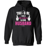 Crush on Her Husband T-Shirt CustomCat
