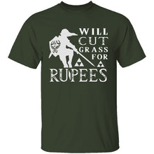 Cut Grass For Rupees T-Shirt