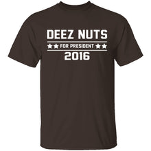Deez Nuts 2016 T-Shirt