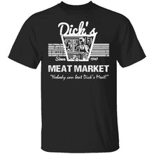 Dick's Meat T-Shirt