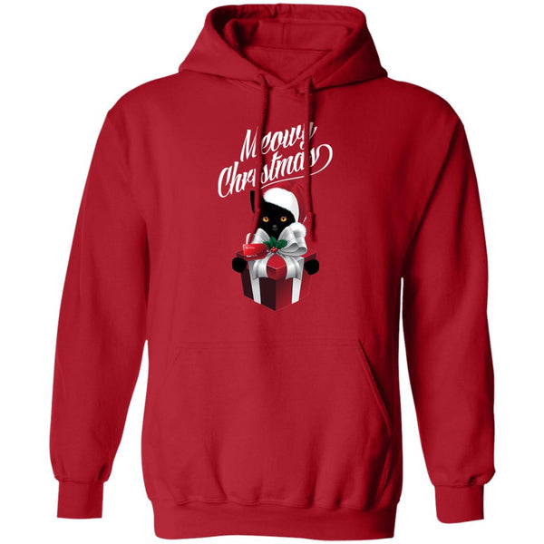 Ugly christmas Meowy T-shirts & Hoodie
