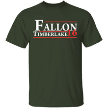 Fallon And Timberlake 2016 T-Shirt