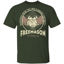 Freemason Handshake T-Shirt