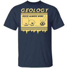 Geology Rock Wins T-Shirt