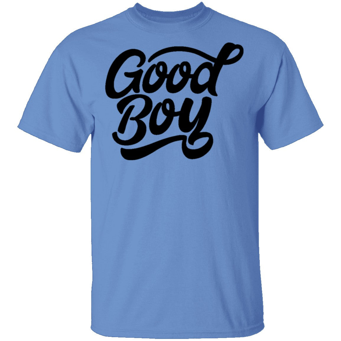 Good boy sales t shirt