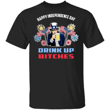 Happy Independence Day T-Shirt
