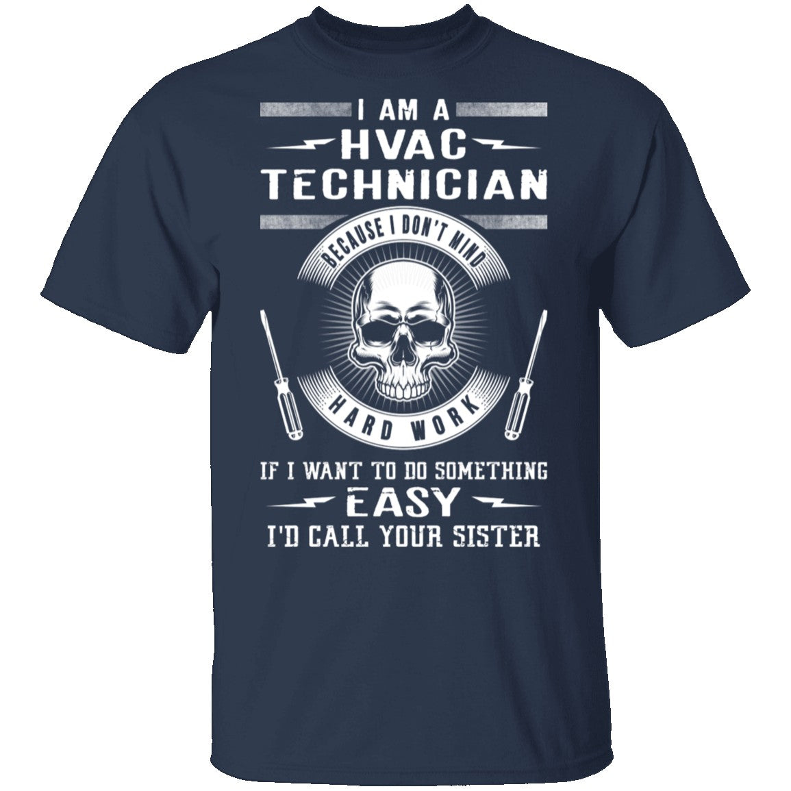 T-Shirt gift dad-A/C technician shirt-gift husband-Air conditioning t-shirt gift