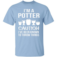 I'm A Potter T-Shirt