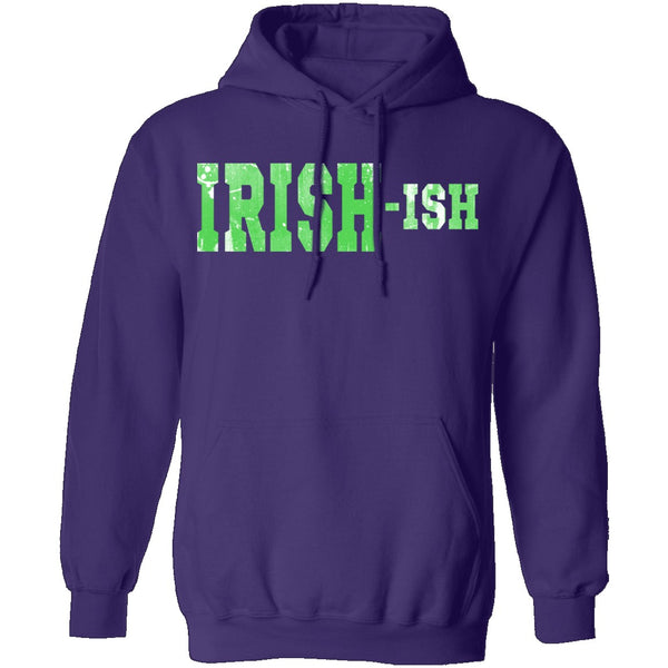 Irish-ish T-Shirt CustomCat