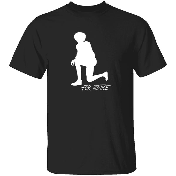 Kaepernick T-Shirt CustomCat