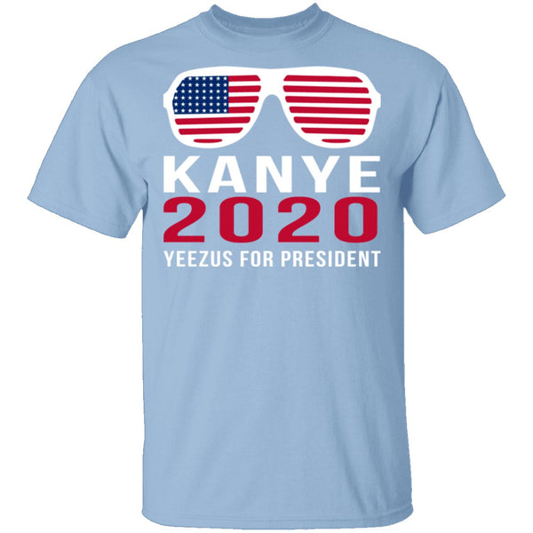 Kanye 2020 T-Shirt CustomCat