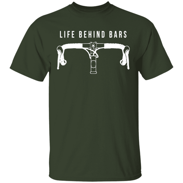 Life Behind Bars T-Shirt CustomCat