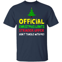 Light Stringer-Upper T-Shirt