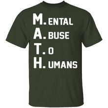 M.A.T.H. T-Shirt