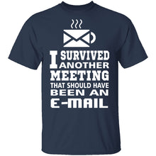 Meeting Survivor T-Shirt