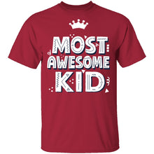 Most Awesome KID with Crown