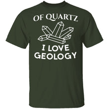 Of Quartz T-Shirt