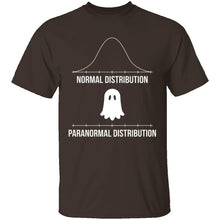 Paranormal Distribution T-Shirt