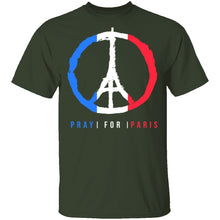 Pray For Paris T-Shirt