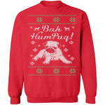 Pug Ugly Christmas Sweater CustomCat