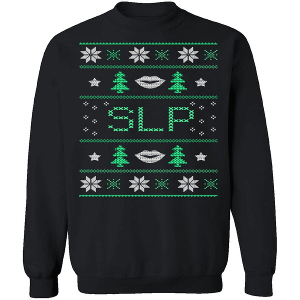 SLP Ugly Christmas Sweater CustomCat