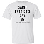 Saint Patrick's Day T-Shirt CustomCat
