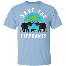Save The Elephants T-Shirt