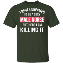 Sexy Male Nurse T-Shirt