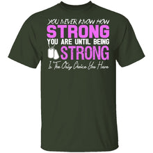 Strong T-Shirt