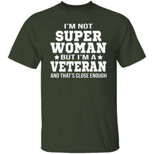 Super Veteran T-Shirt