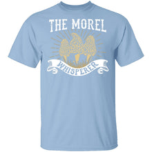 The Morel Whisperer T-Shirt