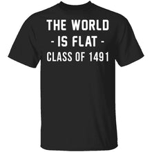The World Is Flat T-Shirt