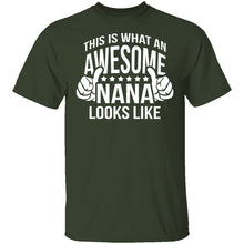 This Is What An Awesome Nana Looks Like T-Shirt