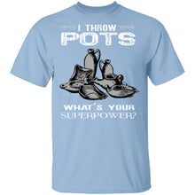 Throw Pots T-Shirt