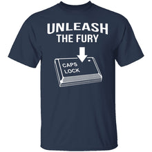 Unleash The Fury T-Shirt