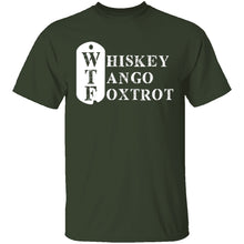 Whiskey Tango Foxtrot T-Shirt