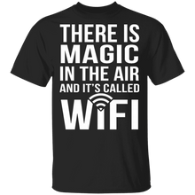 Wifi Is Magic T-Shirt